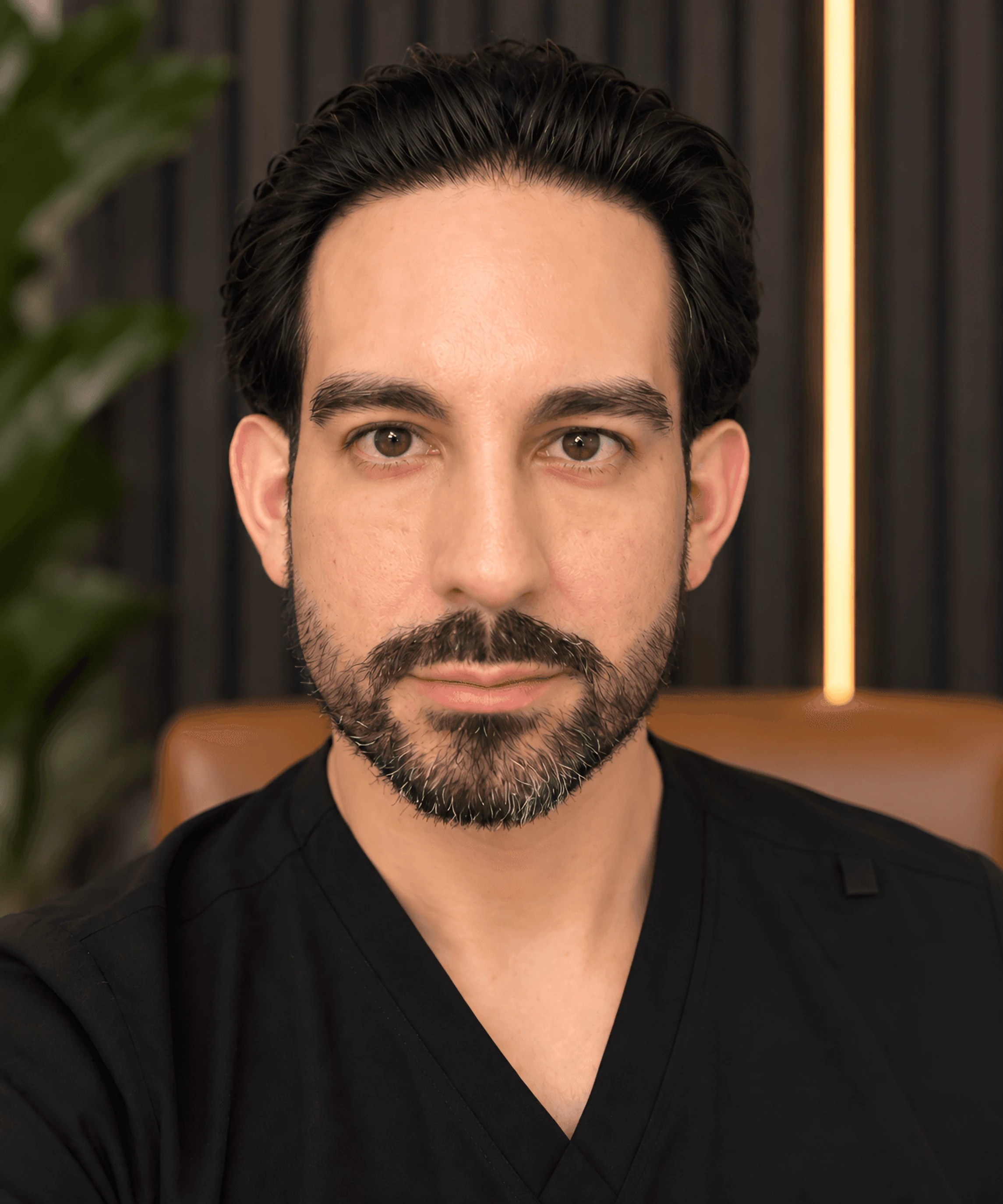 Emmanuel Pelayo, MSN, NP-C, RDN, co-founder and medical provider at Caleyo Wellness